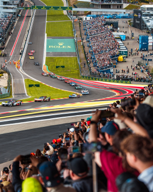One week ago, the fans brought Spa to life 🫶 From the grandstands to the paddock, nothing compares t
