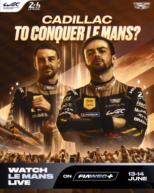 After a very strong pole position last year, what can @cadillacracingofficial achieve at the 94th ru