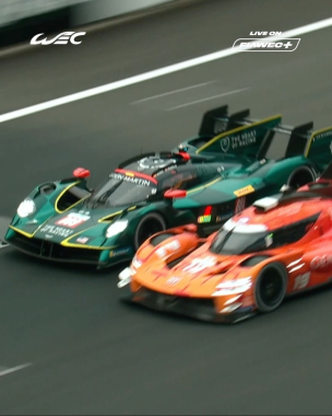 We said it was going to be a good one… The 6 Hours of Fuji had drama and full-throttle racing weaved