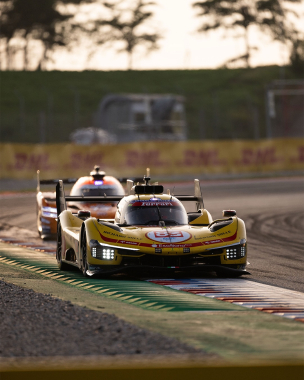 Hypercar debut at Barcelona complete ✔️ and what a sight it was! #WEC #6HBarcelona