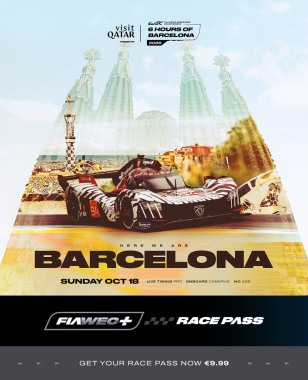 Time to fiesta, WEC style! 💃 We’re gearing up for our Spanish showdown at the iconic Circuit de Barc