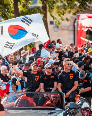 A day we look forward to every year, and a day which never disappoints! Le Mans fans, you are the be