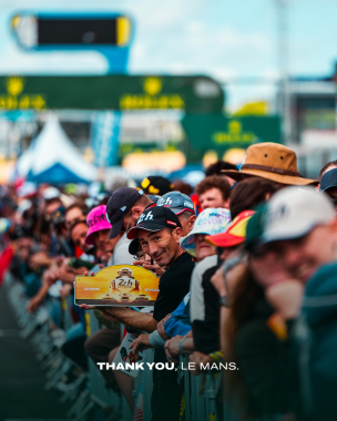 350,105 fans united by a shared passion. Thank you for bringing your energy, support and love for th