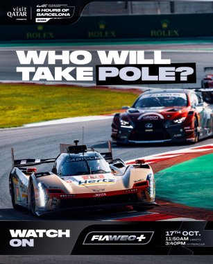 Everybody wants it, but who will snatch the top spot on tomorrow’s grid? 👀 Watch LMGT3 Qualifying li