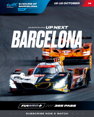 Barcelona 🔜 🇪🇸 Round 7 is coming. After a thrilling race in Japan, we head to Spain from 16 to 18 Oc