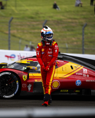 Racing at Fuji Speedway is not for the faint-hearted. Seven cars across both classes logged either a