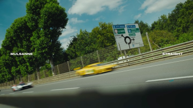 @circuitdes24heures: where some sections are almost as legendary as the race itself 🔥 From Mulsanne 
