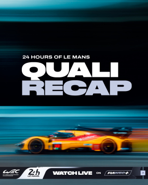 The biggest stories from Le Mans Qualifying 🇫🇷   A big day full of surprises in the Hypercar class, 