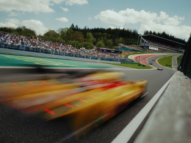 When one angle of Raidillon isn’t enough 😮‍💨    WEC + Spa-Francorchamps is unmatched!   #WEC #6HSpa