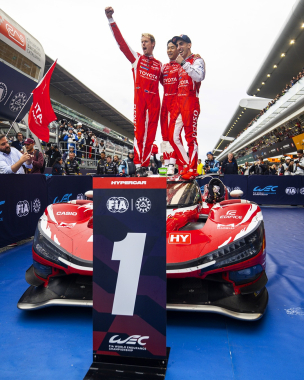 WORLD CHAMPIONS 🥹   #WEC #6HBarcelona #Toyota