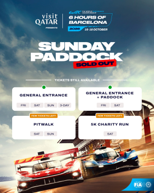No weekend plans yet? Barcelona is calling 🤩   The penultimate round of the season is here, and with