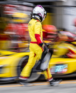 Life in the fast line can be a blur... but full focus is on our next race in Japan 🇯🇵   #WEC #6HFuji