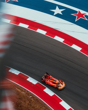 Bird’s-eye view from the COTA Tower 🦅 It doesn’t get much better than this… #WEC #6HCOTA