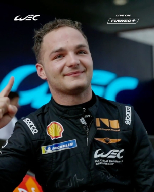 Hear from our #6HBarcelona POLE-SITTERS! 🥇   A landmark moment for @genesismagmaracing. @mathysjaube