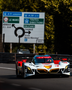 This is your sign to get hyped for Le Mans. #WEC #LeMans24