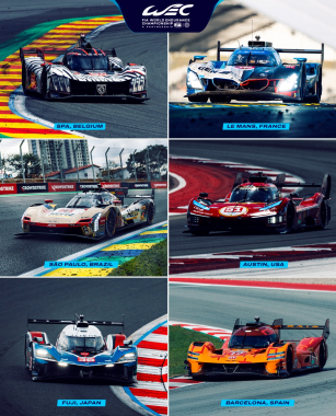 Pole position is anyone’s game this season 👀   Six consecutive races, six different Hypercar pole-si