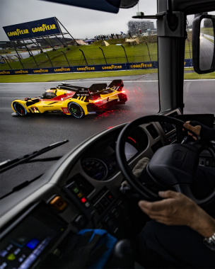 Next stop: the chequered flag 🏁 Every year, our Fuji Speedway circuit safari is the ultimate experie