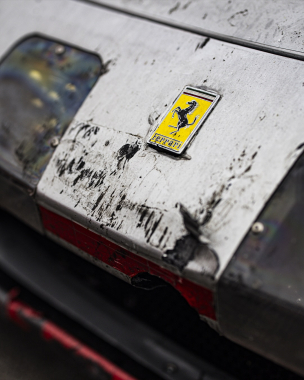 Six hours that leave their marks 😮‍💨   #WEC #6HBarcelona