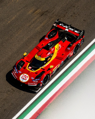 From one iconic Italian circuit at the start of the season to another for the Finale… 🇮🇹   We can’t 