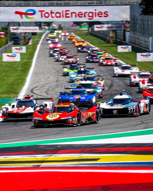 A special throwback to our last time out in Monza ⏪🇮🇹 Back in 2023, we made some unforgettable memor
