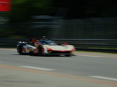 Hypercars + Le Mans 🤩 #WEC #LeMans24