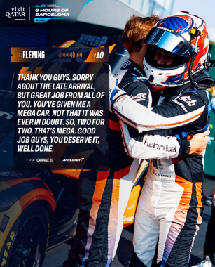 The gentleman that is @tom.fleming_ 🫶   A mega performance from the Brit in Hyperpole sees the #10 @
