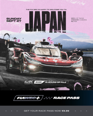 Konnichiwa, Japan! 🇯🇵   The world’s best endurance racers are set to take on one of the most iconic 