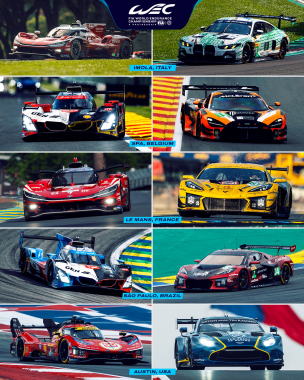 Roll the dice and place your bets, this season is anybody’s guess 🎲🎰 So far this year, both Hypercar