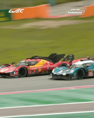 Barcelona had a few things up its sleeve 🔥 From crucial battles to race-defining moves, take a close