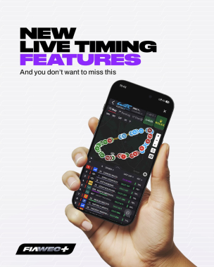 Go beyond lap times ⚡️   Are you a stat head who loves the numbers? Or a new fan trying to learn abo