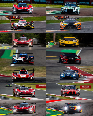 2026 WEC winners in Hypercar and LMGT3 so far 💪   With the season finale coming up next week, two mo