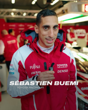 Hear from our drivers before they hit the track in Spa tomorrow 👉   After strong performances in the