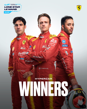 WINNERS IN THE USA 💪   @miguelmolinam2, @_nicklasnielsen and @antonio_fuoco1 come out on top at the 