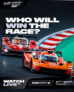 This race week has been far from predictable, but one thing’s for sure… Someone’s got to win 😉 Who’s