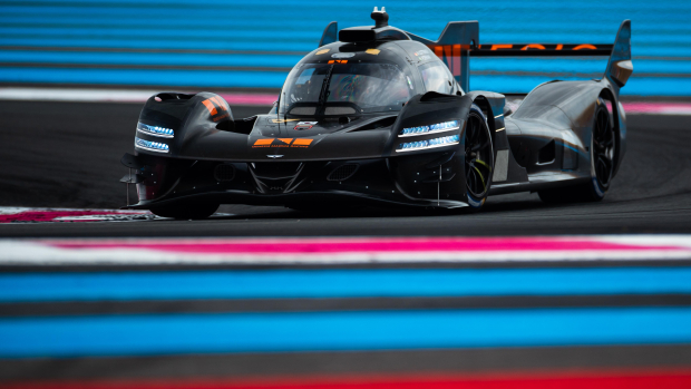 Genesis adds two more drivers to FIA WEC Hypercar roster