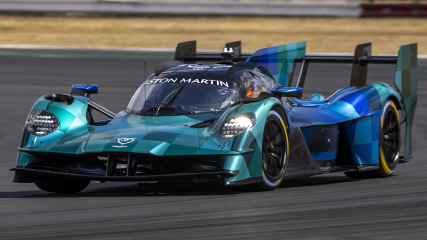 Aston Martin ‘exploring new areas of performance’ with Valkyrie