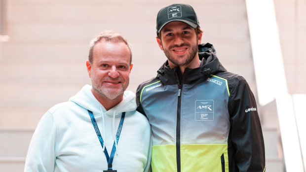 Rubens Barrichello : "Mon rêve est de disputer les 24H du Mans avec mes fils"