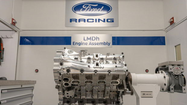 Ford ‘can’t afford to wait for the racetrack to start learning’