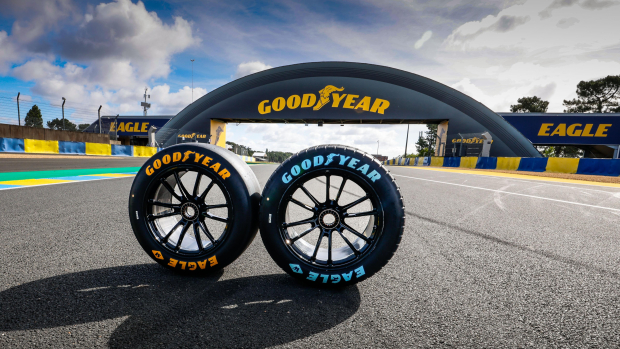 Goodyear extends LMGT3 tyre partnership with long-term commitment