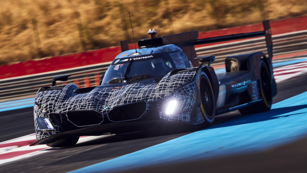 BMW Hypercar to sport fresh new look in 2026