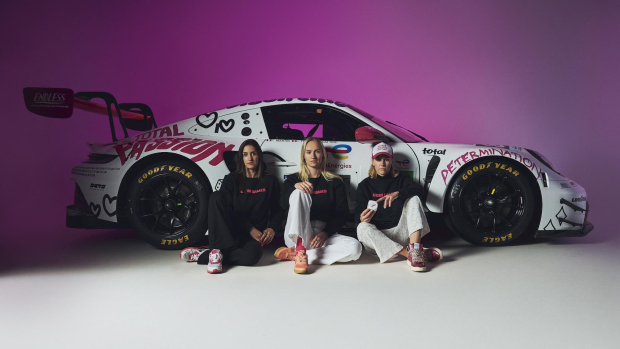 Powering Your Dreams: Iron Dames unveil symbolic livery for Le Mans