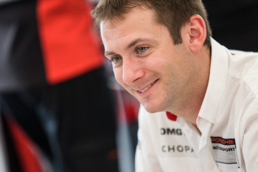 Nick Tandy : rendez-vous à domicile pour sa première saison WEC complète