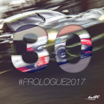 30 days to go until The Prologue!  The clock is ticking...