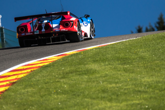 GT World Championship the aim for Mücke in 2017