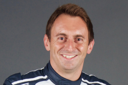 Jonathan Hirschi with CEFC Manor TRS Racing for WEC 