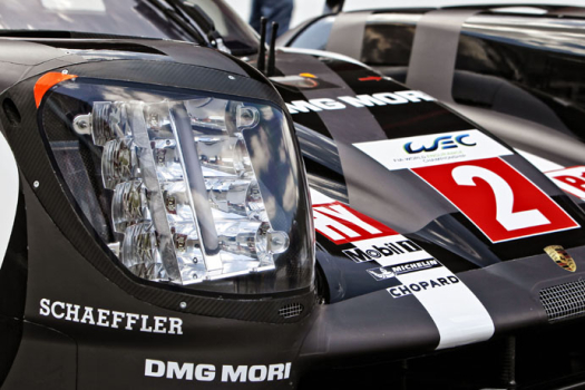 Porsche using technology transfer in WEC to the max