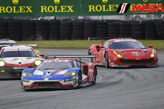 Daytona GTLM result a prelude to 2017