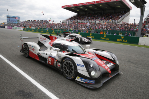 Les grands tournants du WEC 2016:  Les 24 Heures du Mans