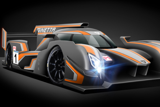 Ginetta Announce New LMP1 Chassis For 2018