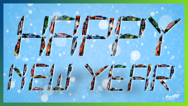 Happy New Year : Welcome 2017 !